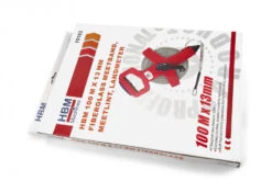 HBM 100 M X 13 Mm Fiberglass Meetband, Meetlint, Landmeter 15 HBM 100 M X 13 Mm Fiberglass Meetband, Meetlint, Landmeter -Hyunda Hulpmiddel Winkel hbm 217 61.jpg 1200x600 d2a1cebc88