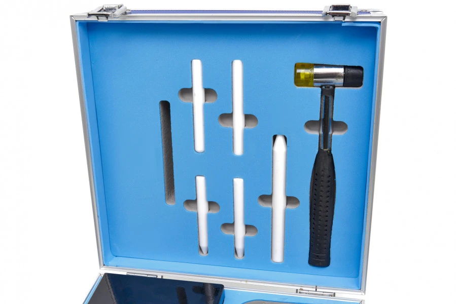 HBM Inductie Heater Auto Uitdeukset Zonder Spuiten 10 Delig 5 HBM Inductie Heater Auto Uitdeukset Zonder Spuiten 10 Delig - Afbeelding 5