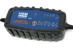 HBM Druppellader 6 / 12 Volt – 3A. Van 2,6 Tot 90AH