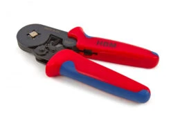 HBM 1200 Delige Kabelkrimptang, Kabelschoentang, Adereindhulstang -Hyunda Hulpmiddel Winkel hbm 225 42.jpg 1200x600 1bfb8ebc88