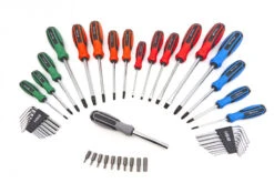 HBM Profi Slagvaste Schroevendraaierset 44-delig -Hyunda Hulpmiddel Winkel hbm 225 67.jpg 1200x600 92b50ebc88