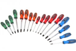 HBM Profi Slagvaste Schroevendraaierset 44-delig -Hyunda Hulpmiddel Winkel hbm 227 67.jpg 1200x600 75172ebc88