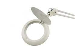 HBM LED Verstelbare Loupelamp Met Dimmer En Tafelklem – 3800LUX -Hyunda Hulpmiddel Winkel hbm 235 37.jpg 1200x600 c5ebfebc88