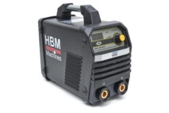 HBM 200A Inverter Met Digitaal Display En IGBT Technologie Zwart