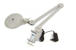 HBM LED Verstelbare Loupelamp Met Dimmer En Tafelklem – 3800LUX -Hyunda Hulpmiddel Winkel hbm 242 29.jpg 1200x600 df520ebc88