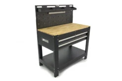 HBM Werkbank Met 3 Laden, Achterwand, LED Verlichting En Stekkerdoos -Hyunda Hulpmiddel Winkel hbm 245 37.jpg 1200x600 09b0debc88