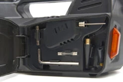 HBM Electrische 12 Volt 3 Ton Autokrik Met LED Verlichting Inclusief Slagmoersleutel 12 Volt In Handtas -Hyunda Hulpmiddel Winkel hbm 245 53.jpg 1200x600 e86ffebc88