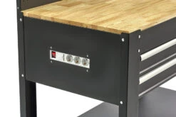 HBM Werkbank Met 3 Laden, Achterwand, LED Verlichting En Stekkerdoos -Hyunda Hulpmiddel Winkel hbm 246 38.jpg 1200x600 7af53ebc88