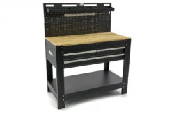 HBM Werkbank Met 3 Laden, Achterwand, LED Verlichting En Stekkerdoos -Hyunda Hulpmiddel Winkel hbm 247 36.jpg 1200x600 7afd7ebc88