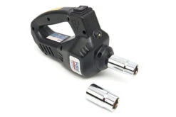 HBM Electrische 12 Volt 3 Ton Autokrik Met LED Verlichting Inclusief Slagmoersleutel 12 Volt In Handtas -Hyunda Hulpmiddel Winkel hbm 254 54.jpg 1200x600 c7db7ebc88