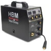HBM 230 CI MIG Inverter Met Digitaal Display En IGBT Technologie