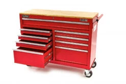 HBM Gereedschapswagen Met Houten Werkblad 117 Cm, Rood -Hyunda Hulpmiddel Winkel hbm 262 26.jpg 1200x600 89b6febc88