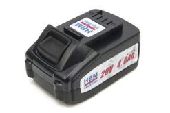 HBM Professionele 20 Volt 4,0AH Lion Vlakschuurmachine Inclusief 2 Lion Accu's En 15 Schuurvellen -Hyunda Hulpmiddel Winkel hbm 262 53.jpg 1200x600 4548eebc88