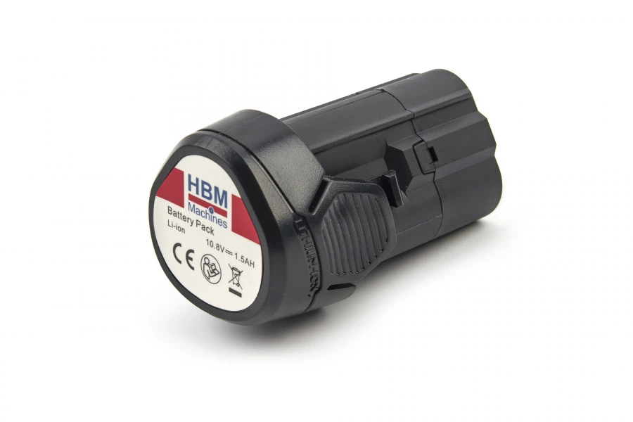 HBM Accu Voor De HBM 10,8 Volt Variabele Haakse Polijstmachine Op Accu 1 HBM Accu Voor De HBM 10,8 Volt Variabele Haakse Polijstmachine Op Accu