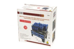 HBM Profi 100 Delige Soft Grip Schroevendraaierset, Dopsleutelset En Bitset Met Houder -Hyunda Hulpmiddel Winkel hbm 270 31.jpg 1200x600 aa497ebc88