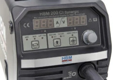 HBM 200 CI Synergic Mig Lasinverter Met Digitaal Display En IGBT Technologie -Hyunda Hulpmiddel Winkel hbm 270 32.jpg 1200x600 fc3bbebc88