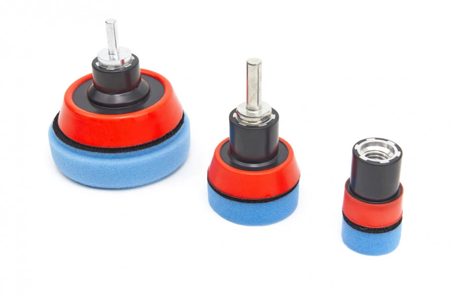 HBM 29 Delige Polijstset Met M14 En 6 Mm/ 8 Mm Opname 2 HBM 29 Delige Polijstset Met M14 En 6 Mm/ 8 Mm Opname - Afbeelding 2