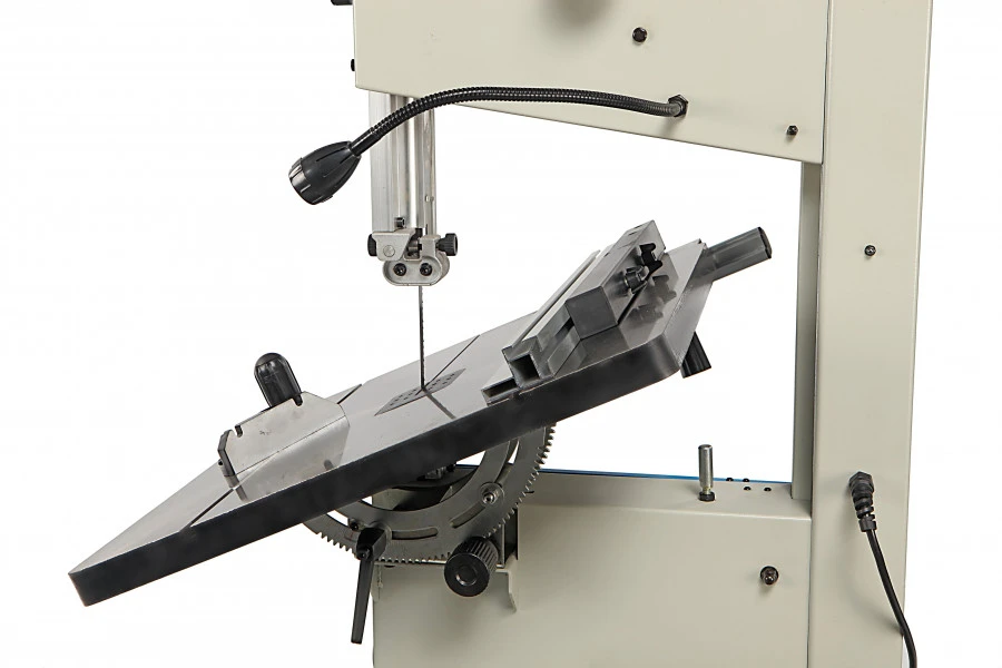 HBM 350 Profi Houtlintzaagmachine 3 HBM 350 Profi Houtlintzaagmachine - Afbeelding 3