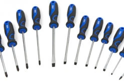 HBM Profi 100 Delige Soft Grip Schroevendraaierset, Dopsleutelset En Bitset Met Houder -Hyunda Hulpmiddel Winkel hbm 277 35.jpg 1200x600 bef38ebc88