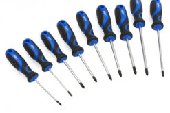 HBM Profi 100 Delige Soft Grip Schroevendraaierset, Dopsleutelset En Bitset Met Houder -Hyunda Hulpmiddel Winkel hbm 278 35.jpg 1200x600 43823ebc88