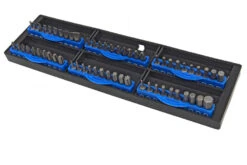 HBM Profi 100 Delige Soft Grip Schroevendraaierset, Dopsleutelset En Bitset Met Houder -Hyunda Hulpmiddel Winkel hbm 283 27.jpg 1200x600 8234cebc88