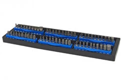 HBM Profi 100 Delige Soft Grip Schroevendraaierset, Dopsleutelset En Bitset Met Houder -Hyunda Hulpmiddel Winkel hbm 284 22.jpg 1200x600 140ccebc88