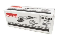 Makita GA5021C Haakse Slijper - 1450W - 125mm 25 Makita GA5021C Haakse Slijper - 1450W - 125mm -Hyunda Hulpmiddel Winkel hbm 284 30.jpg 1200x600 d23f7ebc88