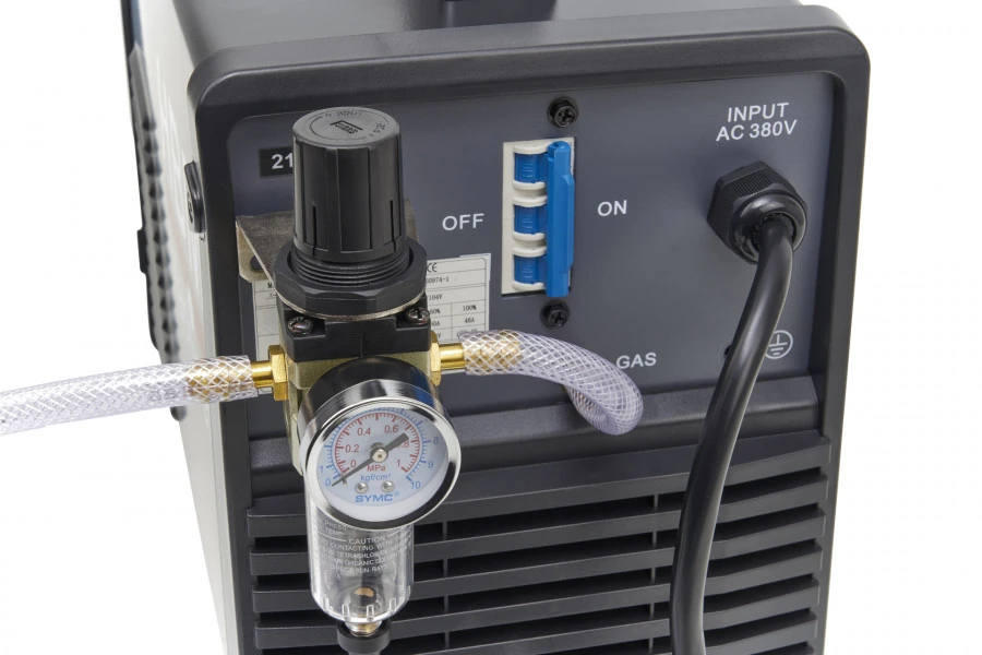 HBM CUT 60 Plasmasnijder Met Digitaal Display En IGBT Technologie 8 HBM CUT 60 Plasmasnijder Met Digitaal Display En IGBT Technologie - Afbeelding 8