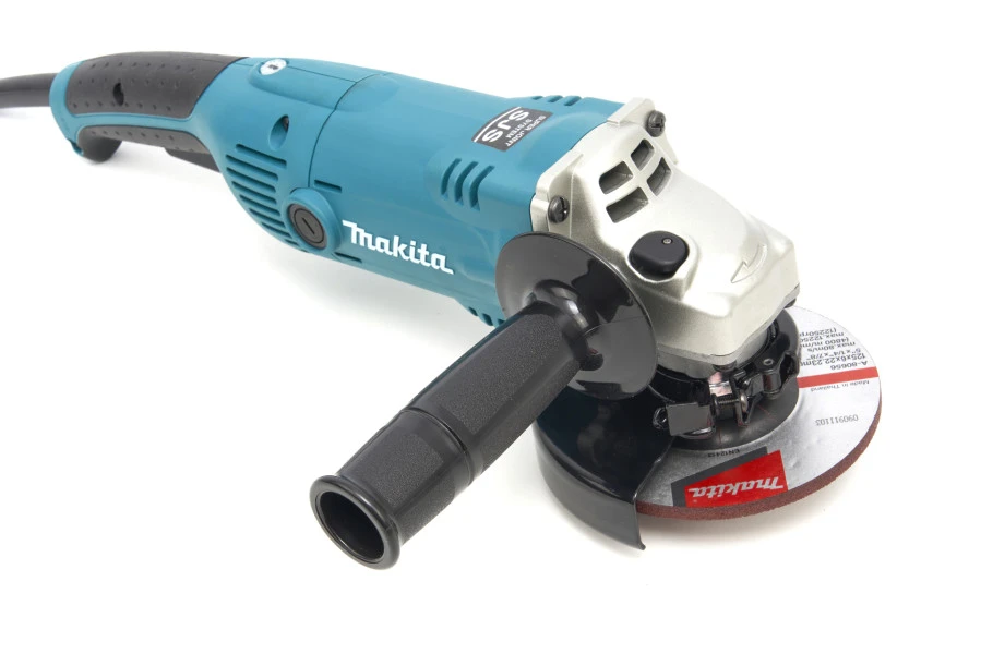 Makita GA5021C Haakse Slijper - 1450W - 125mm 2 Makita GA5021C Haakse Slijper - 1450W - 125mm - Afbeelding 2