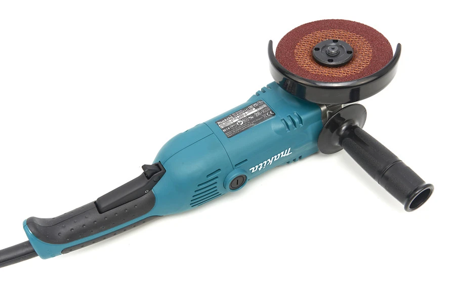 Makita GA5021C Haakse Slijper - 1450W - 125mm 8 Makita GA5021C Haakse Slijper - 1450W - 125mm - Afbeelding 8