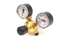 HBM Reduceertoestel Inclusief Dubbele Manometer