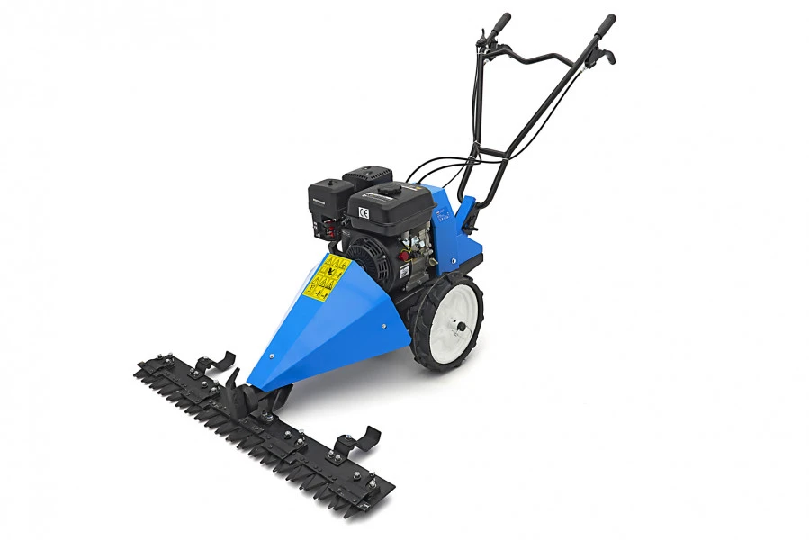 HBM Professionele 100 Cm Balkmaaier 208cc - 7.5 PK 2 HBM Professionele 100 Cm Balkmaaier 208cc - 7.5 PK - Afbeelding 2