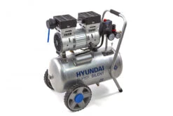 Hyundai 24 Liter Professionele Low Noise Compressor 6 Hyundai 24 Liter Professionele Low Noise Compressor -Hyunda Hulpmiddel Winkel hbm 304 18.jpg 1200x600 45251ebc88
