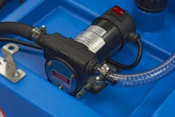 HBM 12 Volt 400 Liter Kunststof Mobiele Dieseltank -Hyunda Hulpmiddel Winkel hbm 3045 5.jpg 1200x600 eb878ebc88