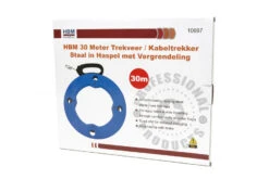 HBM 30 Meter Trekveer / Kabeltrekker Staal In Haspel Met Vergrendeling -Hyunda Hulpmiddel Winkel hbm 305 28.jpg 1200x600 712f9ebc88