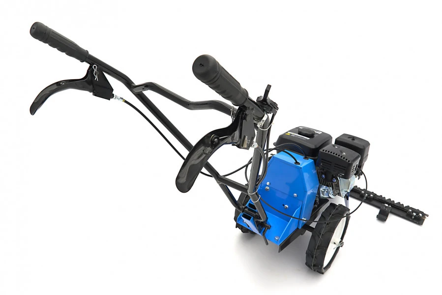 HBM Professionele 100 Cm Balkmaaier 208cc - 7.5 PK 4 HBM Professionele 100 Cm Balkmaaier 208cc - 7.5 PK - Afbeelding 4