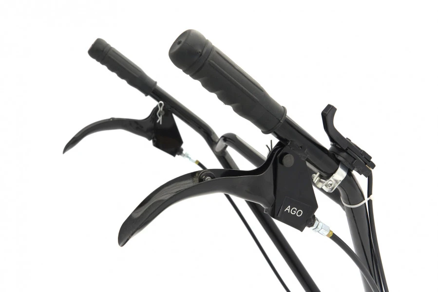 HBM Professionele 100 Cm Balkmaaier 208cc - 7.5 PK 5 HBM Professionele 100 Cm Balkmaaier 208cc - 7.5 PK - Afbeelding 5