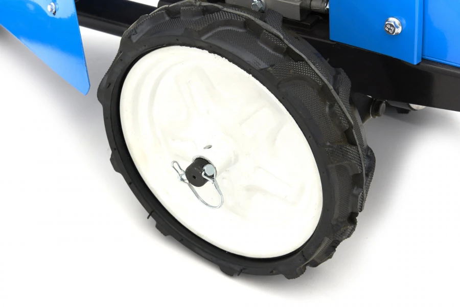 HBM Professionele 100 Cm Balkmaaier 208cc - 7.5 PK 15 HBM Professionele 100 Cm Balkmaaier 208cc - 7.5 PK - Afbeelding 15