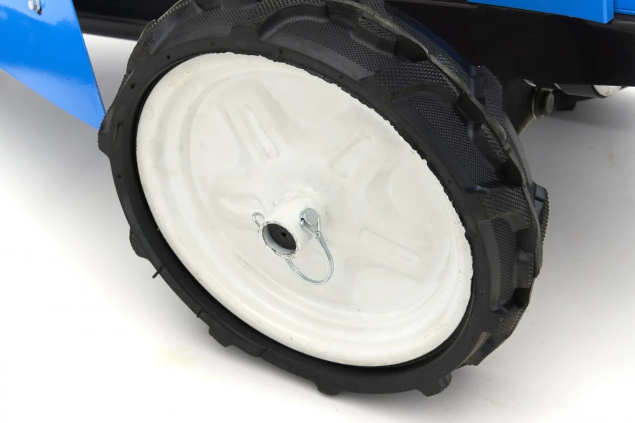 HBM Professionele 100 Cm Balkmaaier 208cc - 7.5 PK 16 HBM Professionele 100 Cm Balkmaaier 208cc - 7.5 PK - Afbeelding 16