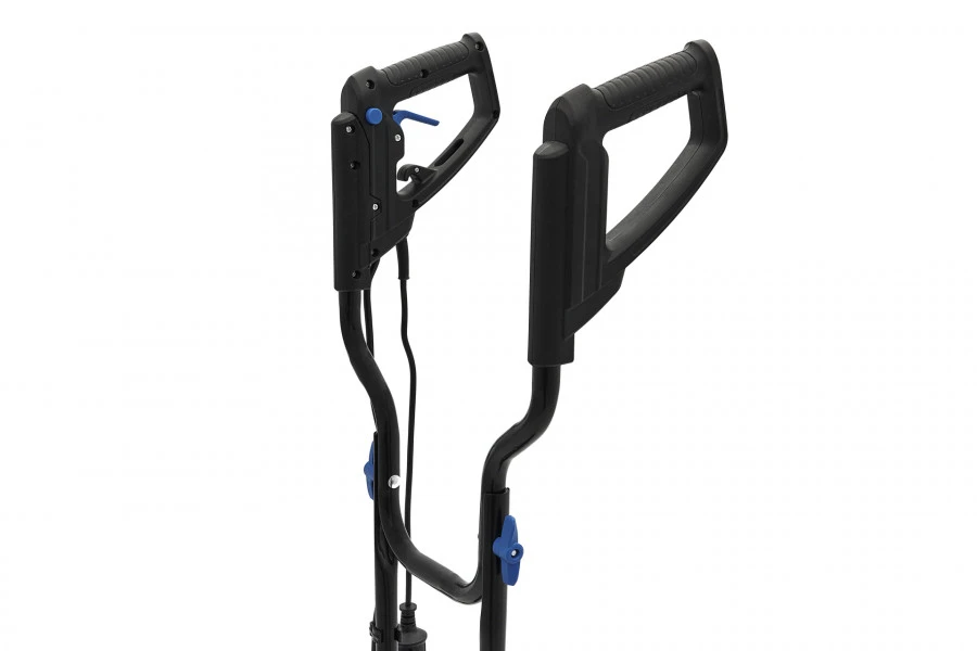 HBM Elektrische Tuinfrees 1050 Watt Inclusief 16 Messen 6 HBM Elektrische Tuinfrees 1050 Watt Inclusief 16 Messen - Afbeelding 6