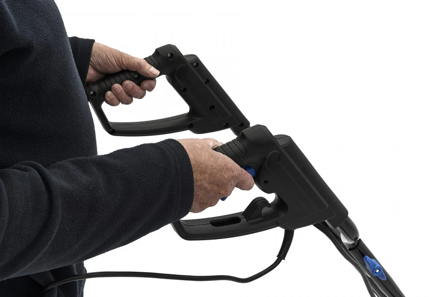 HBM Elektrische Tuinfrees 1050 Watt Inclusief 16 Messen 9 HBM Elektrische Tuinfrees 1050 Watt Inclusief 16 Messen - Afbeelding 9