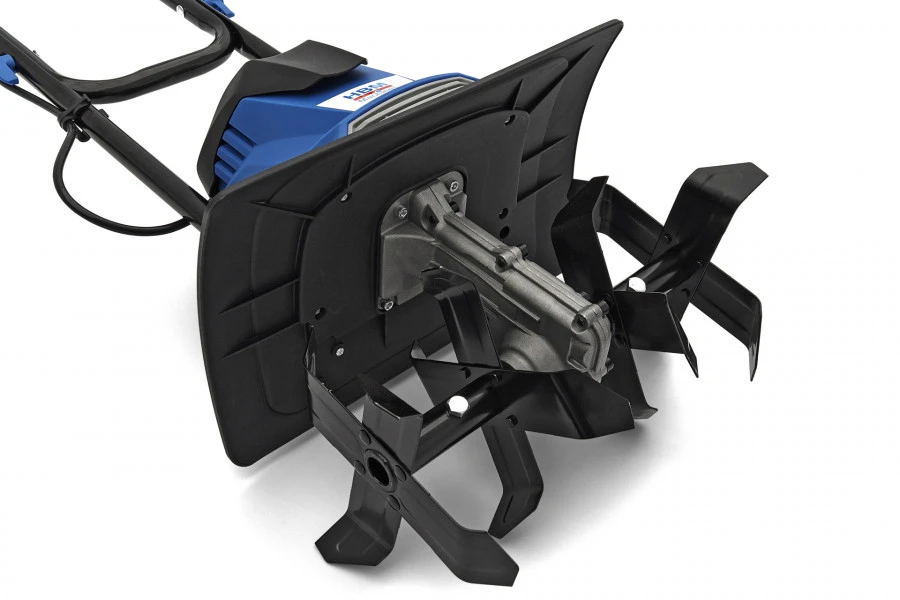 HBM Elektrische Tuinfrees 1050 Watt Inclusief 16 Messen 5 HBM Elektrische Tuinfrees 1050 Watt Inclusief 16 Messen - Afbeelding 5