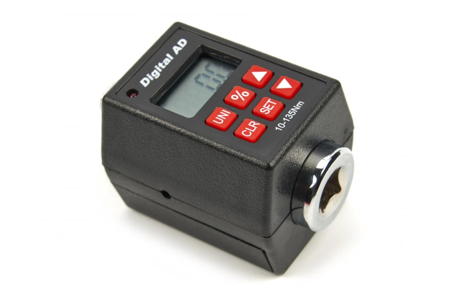 AOK Professionele Digitale Momentmeter Van 20 Tot 200 NM Met 1/2" Opname 3 AOK Professionele Digitale Momentmeter Van 20 Tot 200 NM Met 1/2" Opname - Afbeelding 3