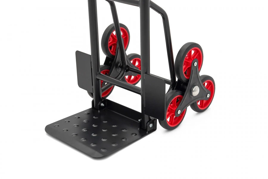 HBM 150 Kg Opvouwbare Steekwagen Voor Trappen 1 HBM 150 Kg Opvouwbare Steekwagen Voor Trappen