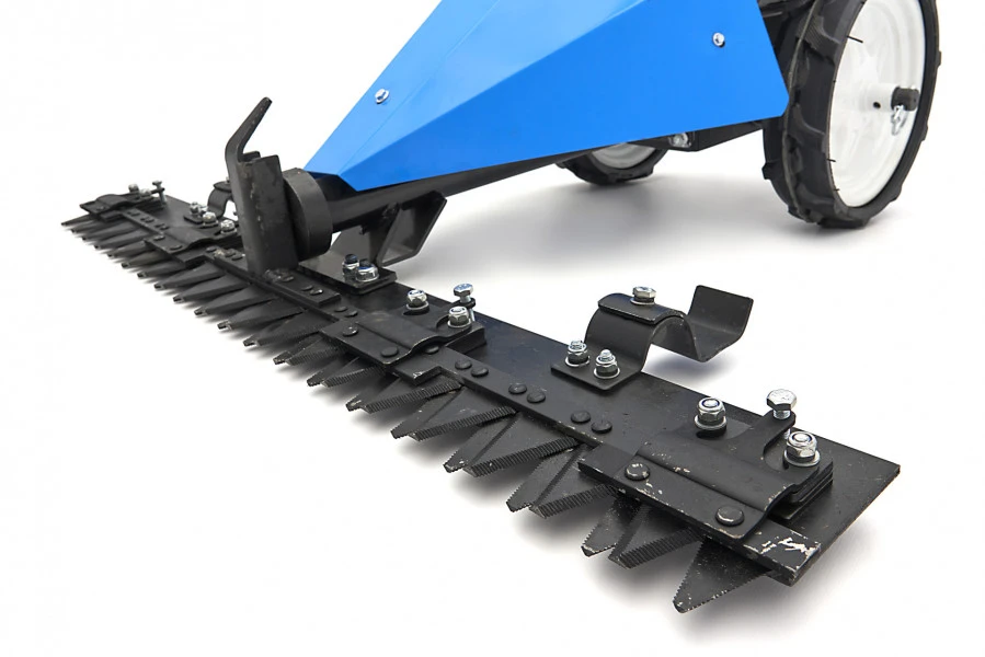 HBM Professionele 100 Cm Balkmaaier 208cc - 7.5 PK 8 HBM Professionele 100 Cm Balkmaaier 208cc - 7.5 PK - Afbeelding 8