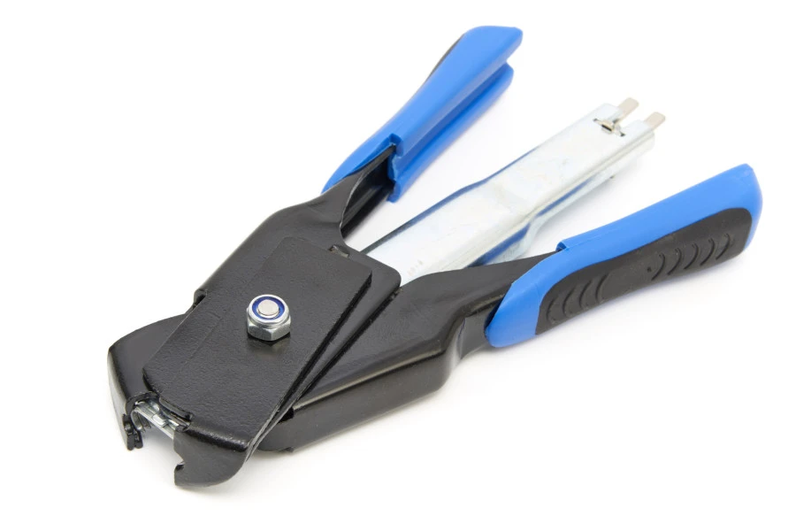 HBM Klemringtang / Ringtang 2 HBM Klemringtang / Ringtang - Afbeelding 2