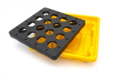 HBM 42 Liter Olievaten Opvangbak, Lekbak -Hyunda Hulpmiddel Winkel hbm 3118 5.jpg 1200x600 3403cebc88