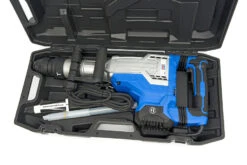 HBM Professionele 1700 Watt Sloophamer / Breekhamer SDS-MAX 22 HBM Professionele 1700 Watt Sloophamer / Breekhamer SDS-MAX -Hyunda Hulpmiddel Winkel hbm 3120 6.jpg 1200x600 26800ebc88