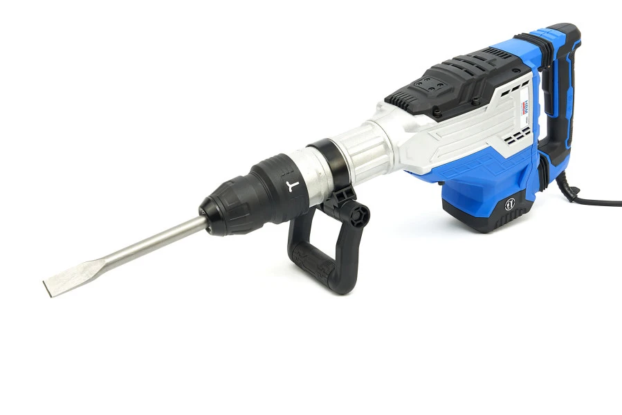 HBM Professionele 1700 Watt Sloophamer / Breekhamer SDS-MAX 1 HBM Professionele 1700 Watt Sloophamer / Breekhamer SDS-MAX