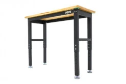 HBM Werkbank Met Massief Houten Blad, In Hoogte Verstelbaar, 122 Cm -Hyunda Hulpmiddel Winkel hbm 3138 4.jpg 1200x600 78ff6ebc88